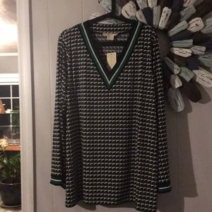 🦋🦋NWT Michael Kors shirt🦋🦋